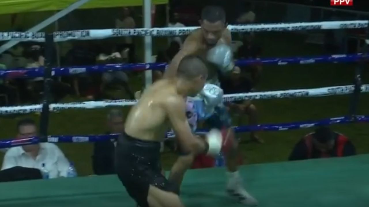 IBO Boxing - Full Coverage