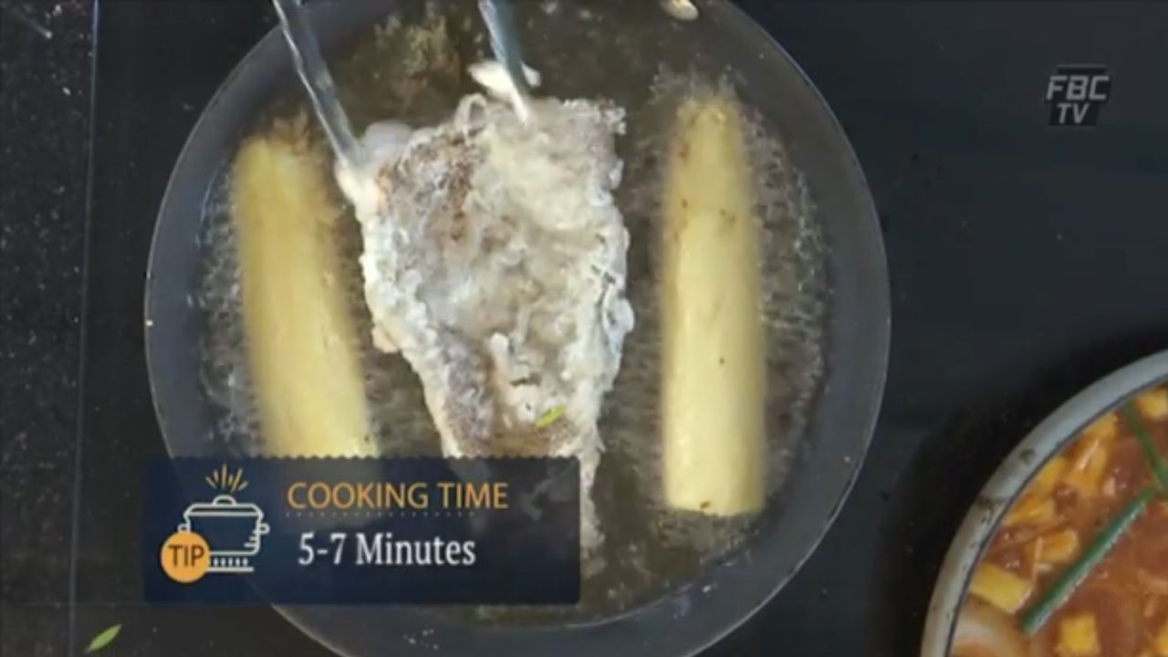 Exotic Delights - Episode 6