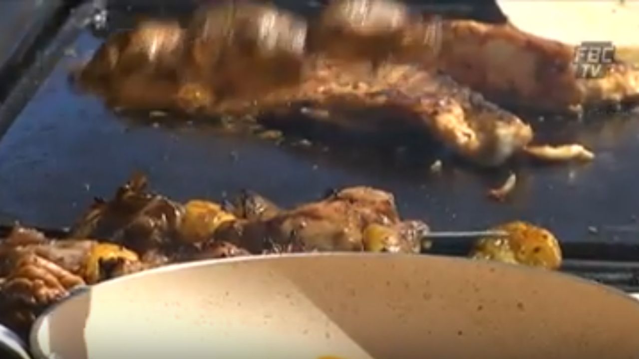 Exotic Delights - Episode 7