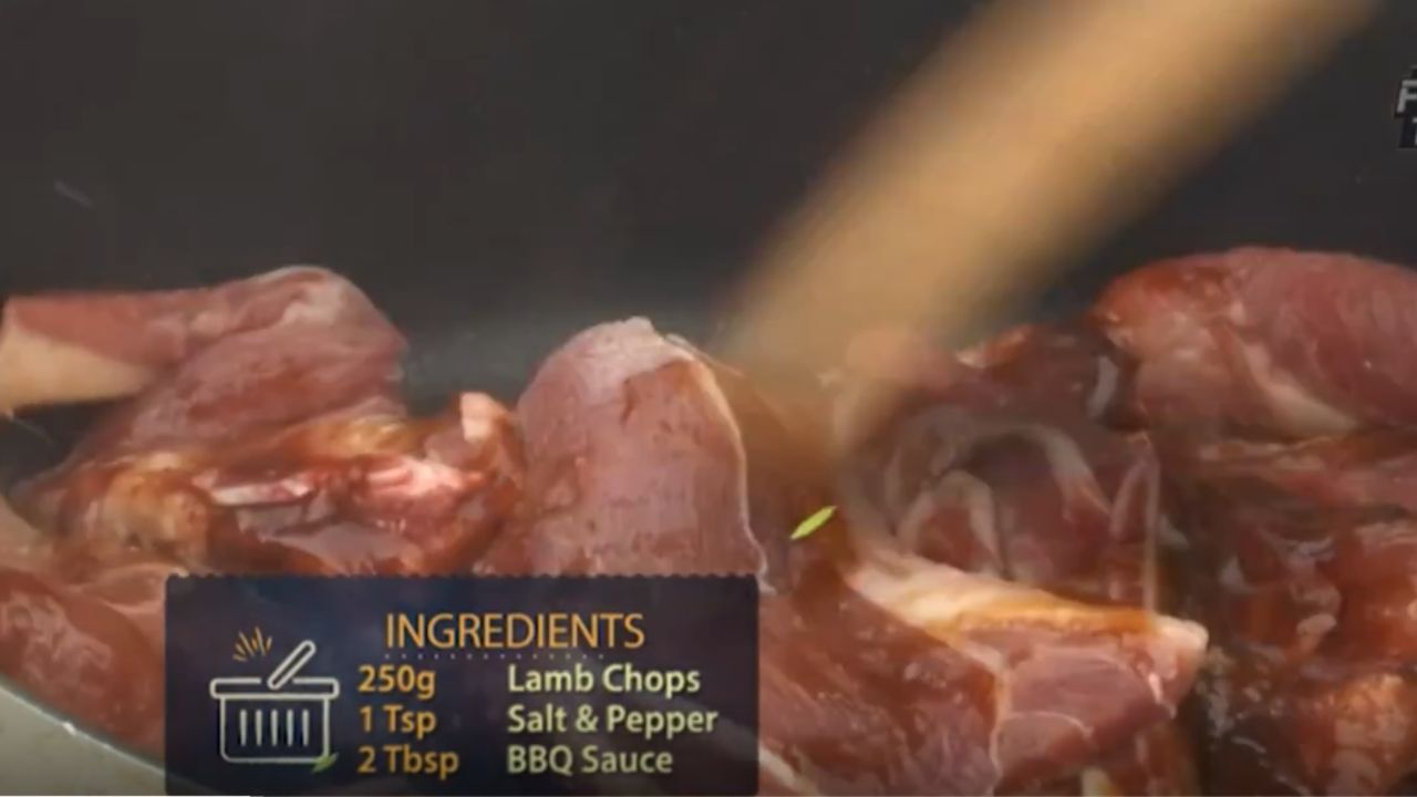 Exotic Delights - Episode 8