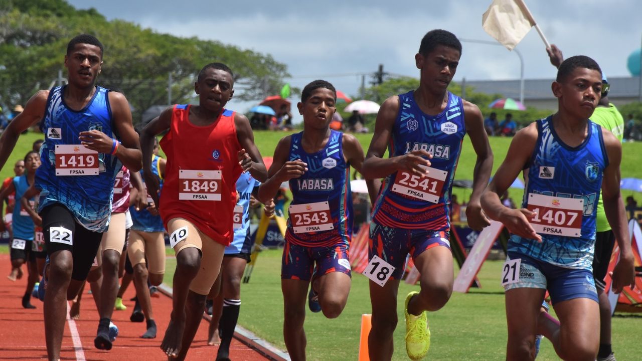 Primary Schools Athletics - Day 1