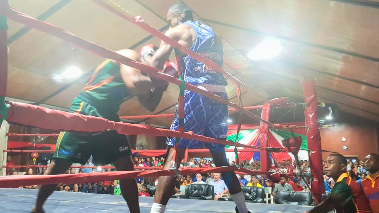 Sukuna Bowl - Boxing