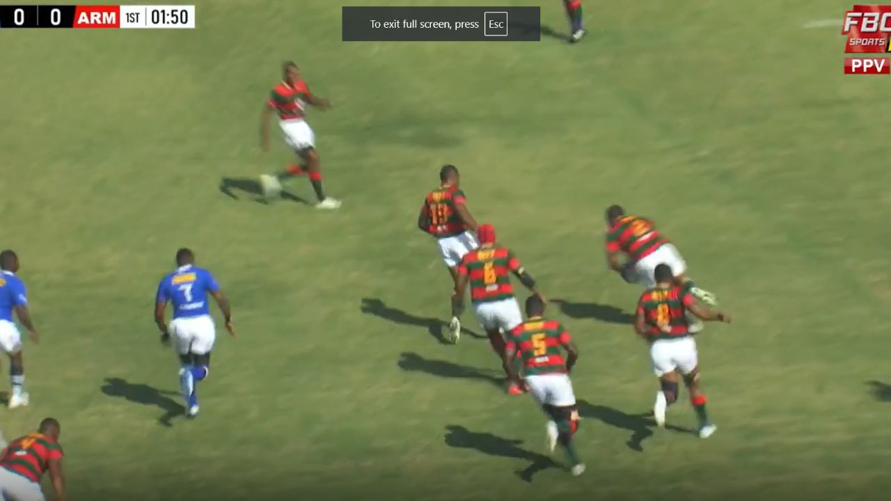 Sukuna Bowl - Rugby Union