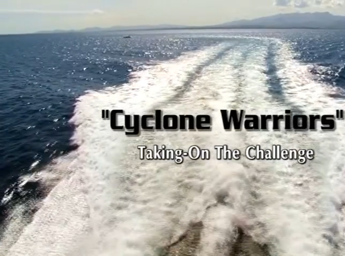 Cyclone Warriors