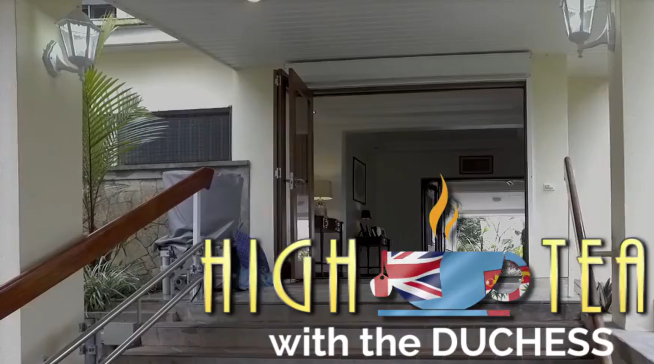 High Tea with The Duchess