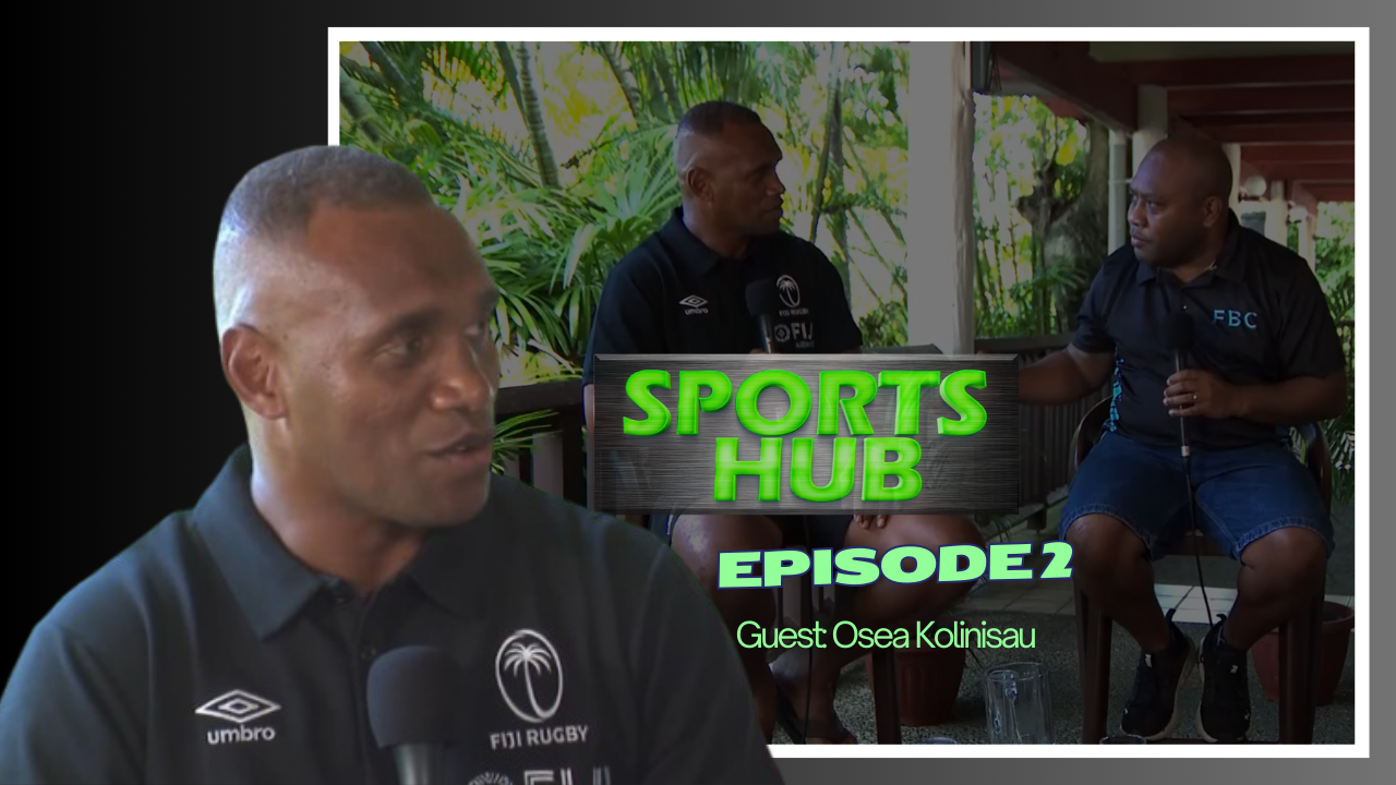 Sports Hub - Season 1 Episode 2