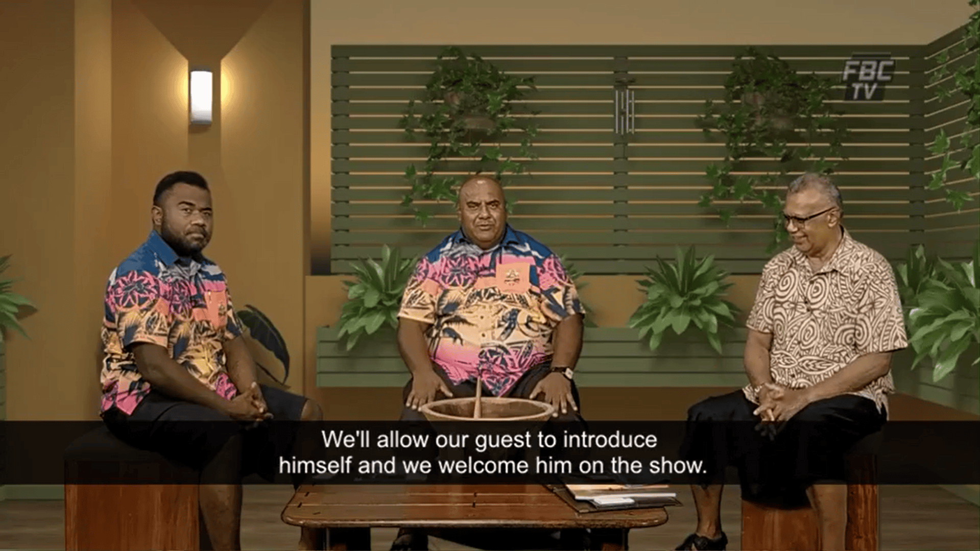 Bati ni Tanoa - Season 4 Episode 1