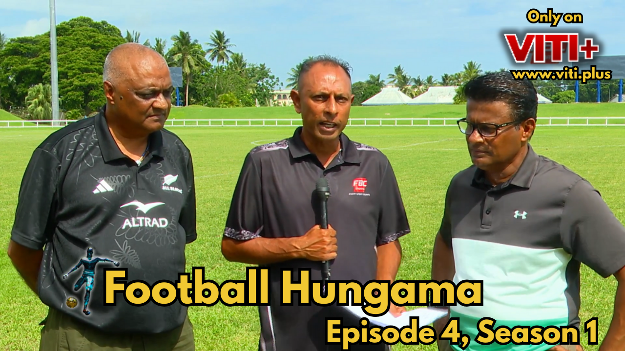 Football Hungama - Season 1 Episode 4