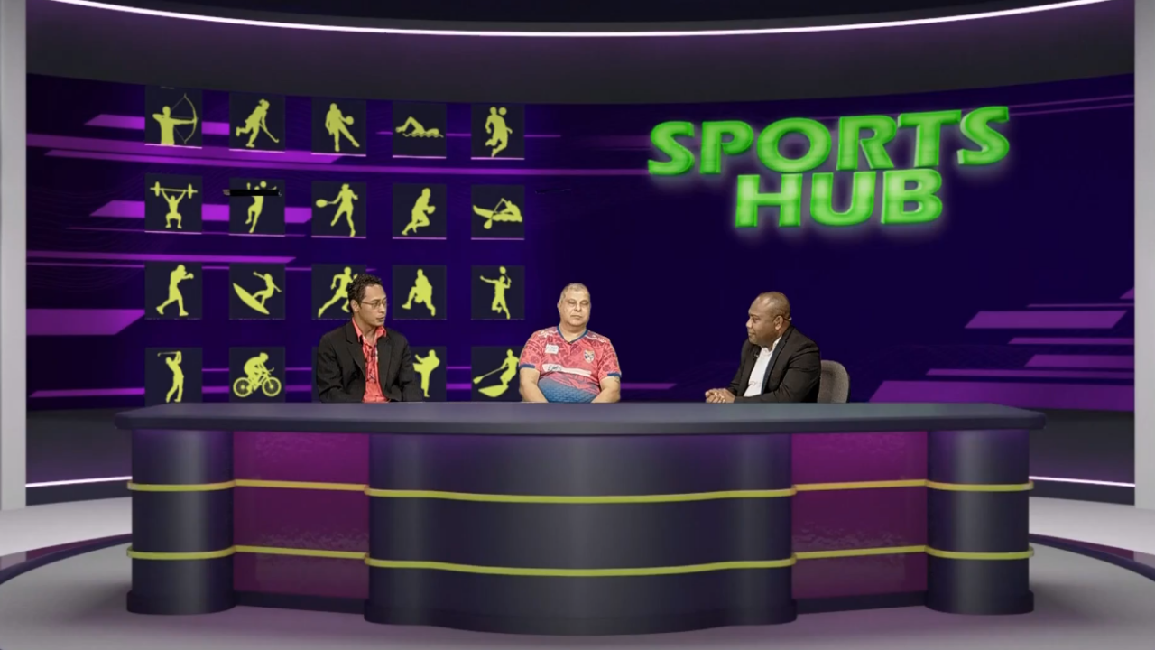 Sports Hub - Season 1 Episode 6