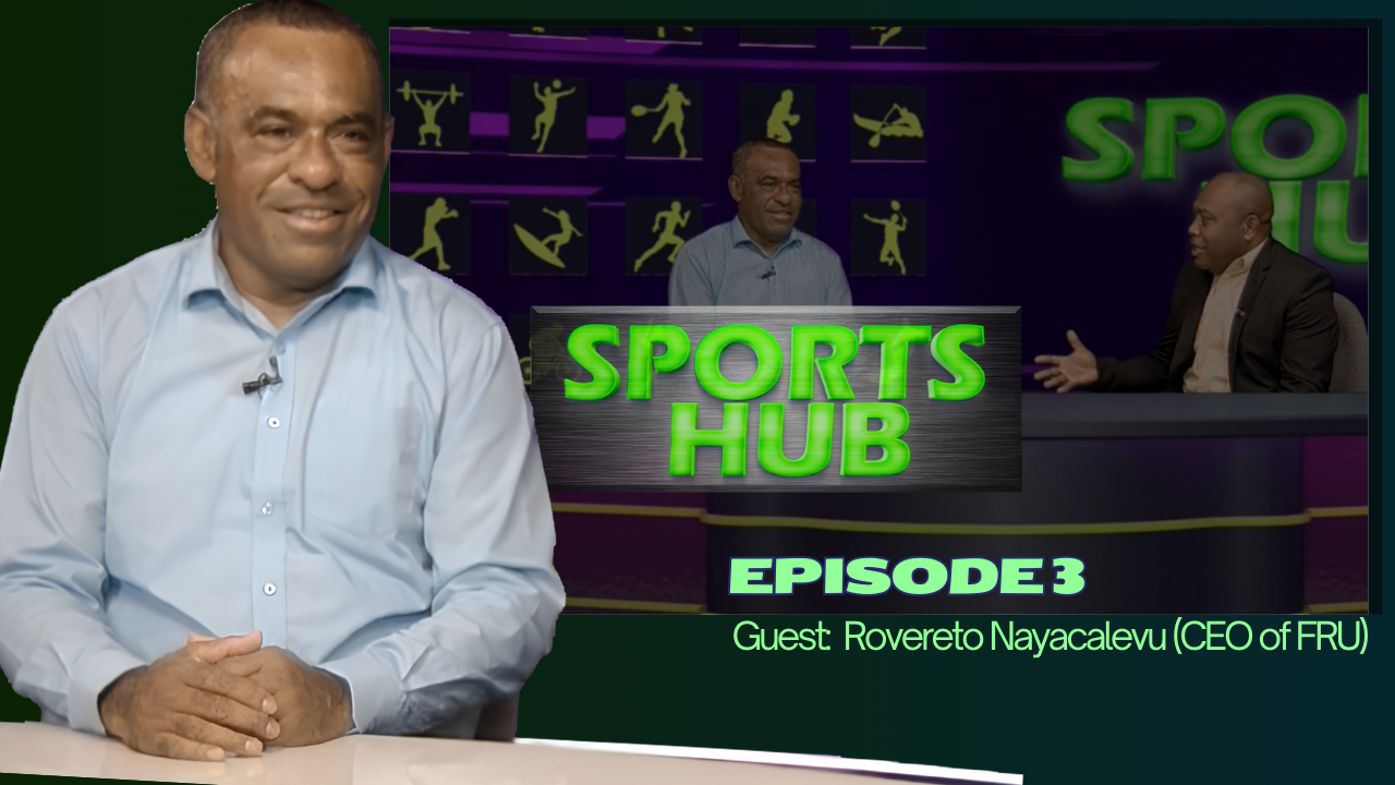 Sports Hub - Season 1 Episode 3