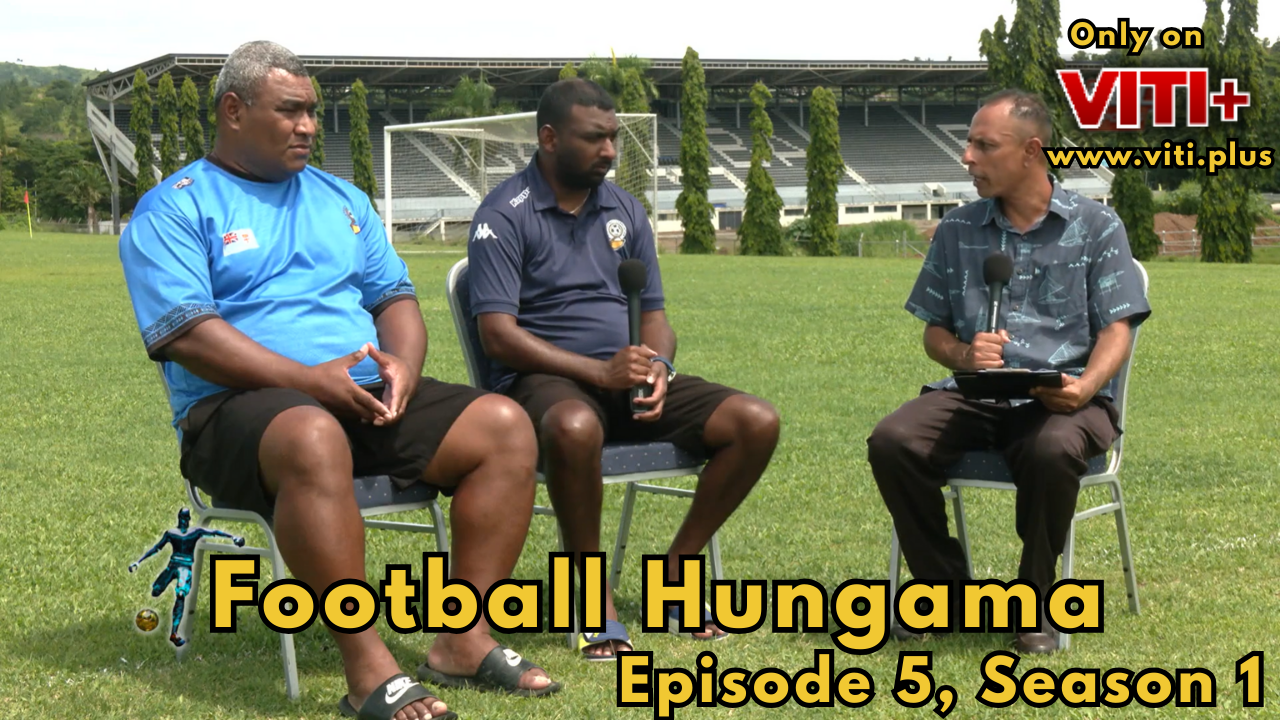 Football Hungama - Season 1 Episode 5