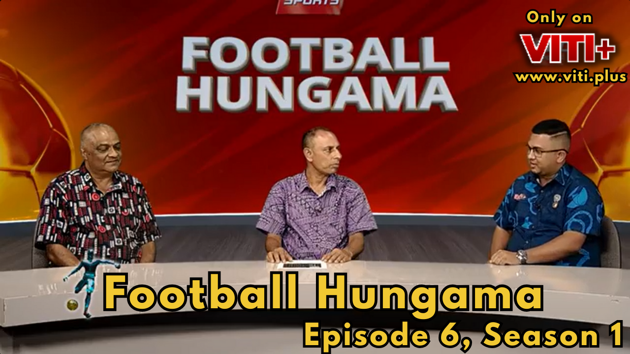 Football Hungama - Season 1 Episode 6