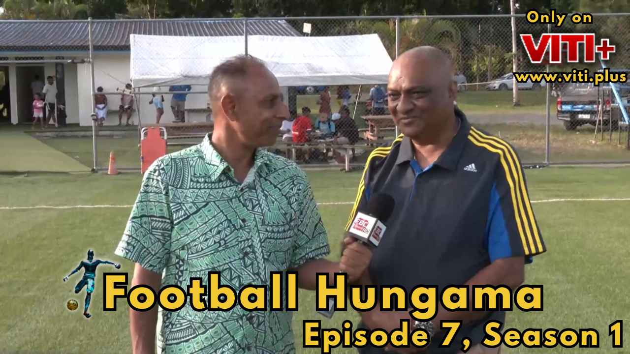 Football Hungama - Season 1 Episode 7