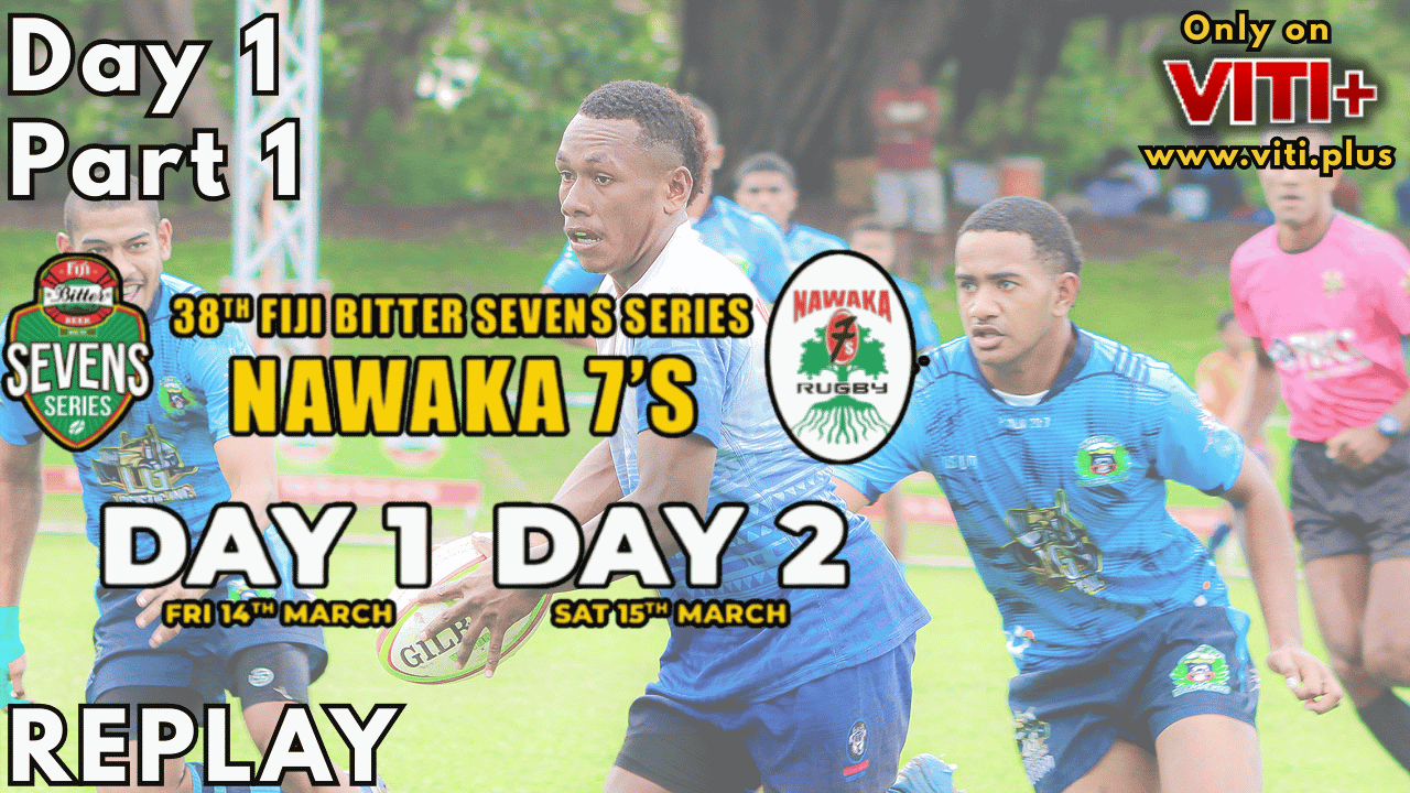 Nawaka 7s - REPLAY - Day 1 - Part 1
