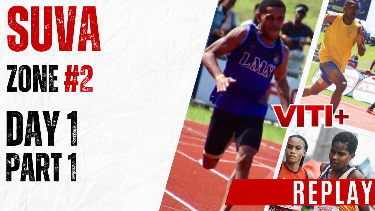 Suva Zone 2 - Day 1 - REPLAY - Part 1