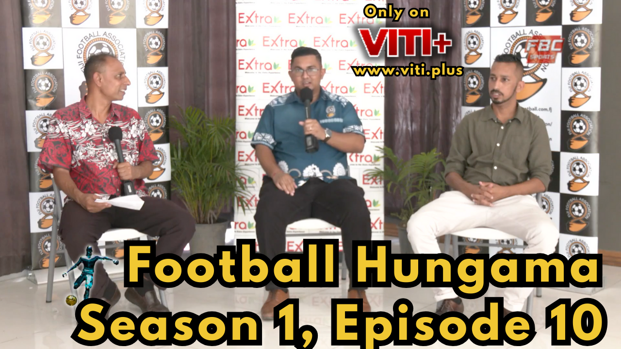 Football Hungama - Season 1 Episode 10