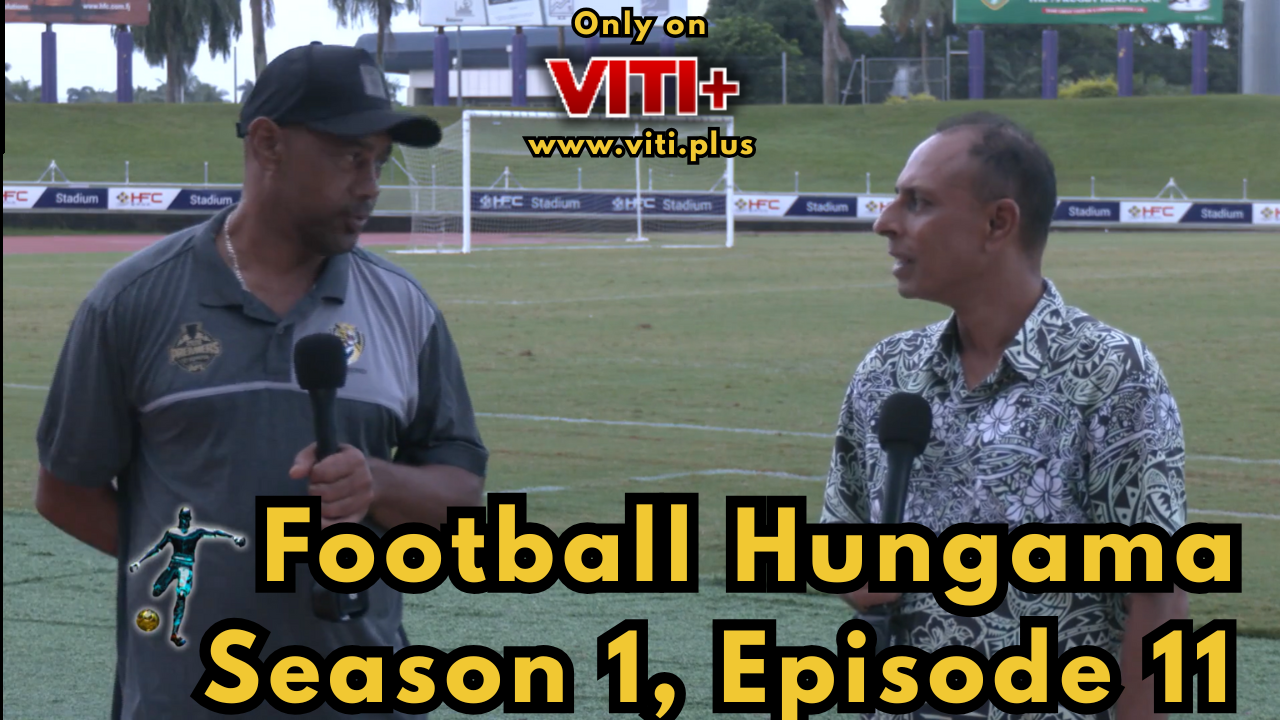 Football Hungama - Season 1 Episode 11