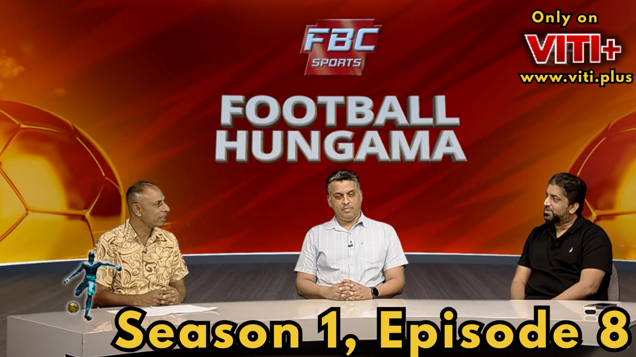 Football Hungama - Season 1 Episode 8