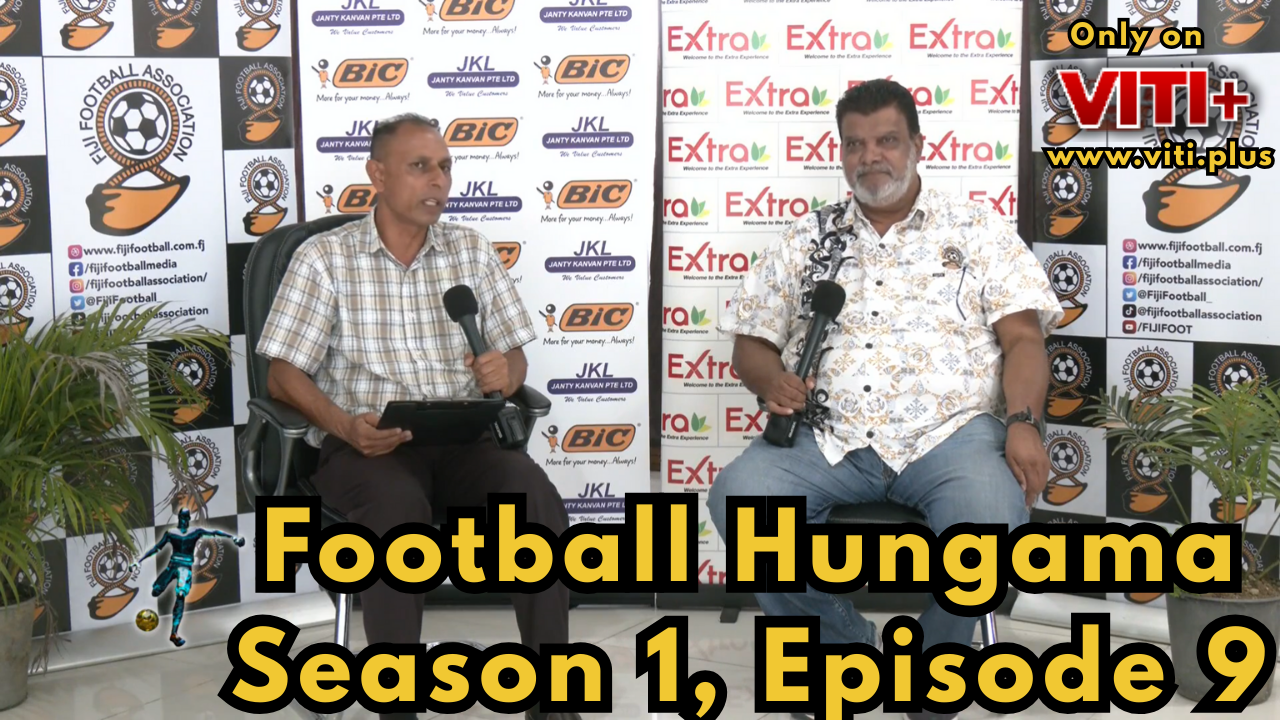 Football Hungama - Season 1 Episode 9
