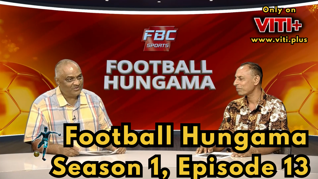 Football Hungama - Season 1 Episode 13