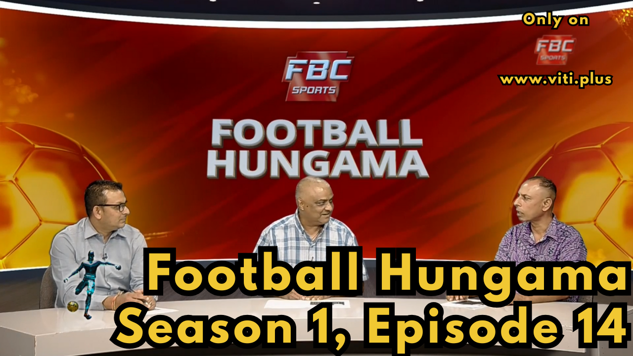 Football Hungama - Season 1 Episode 14