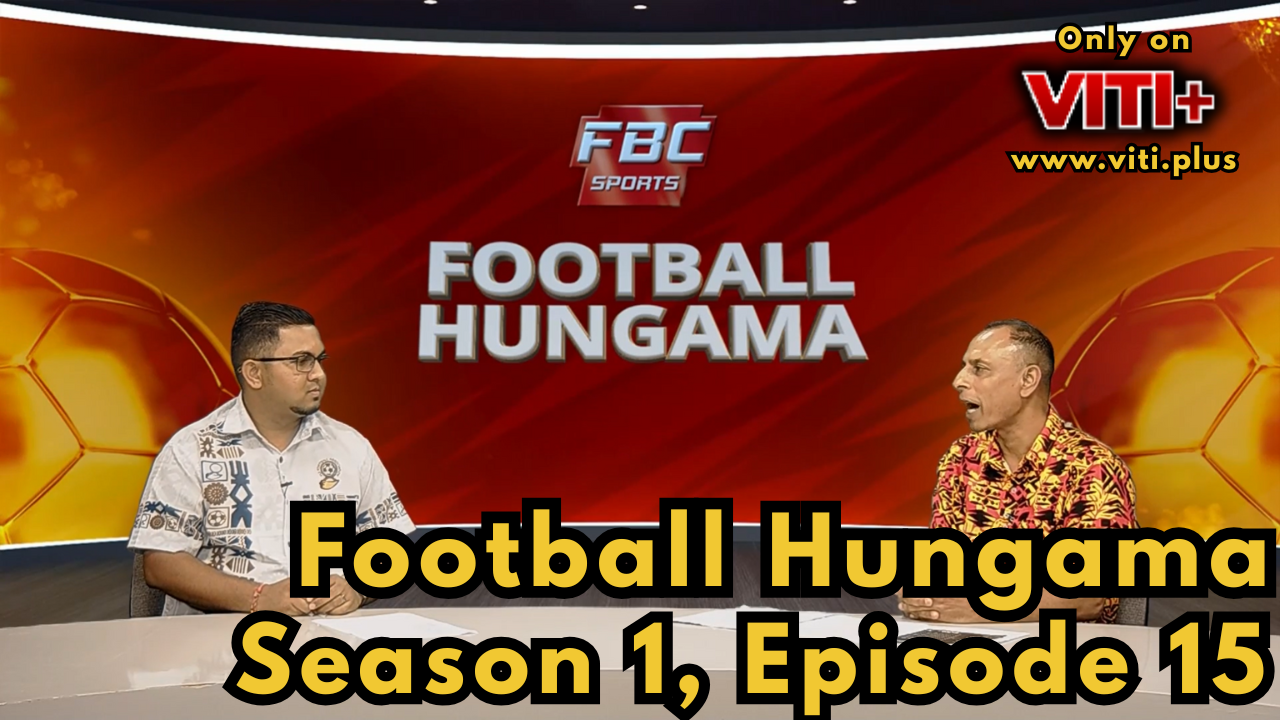 Football Hungama - Season 1 Episode 15