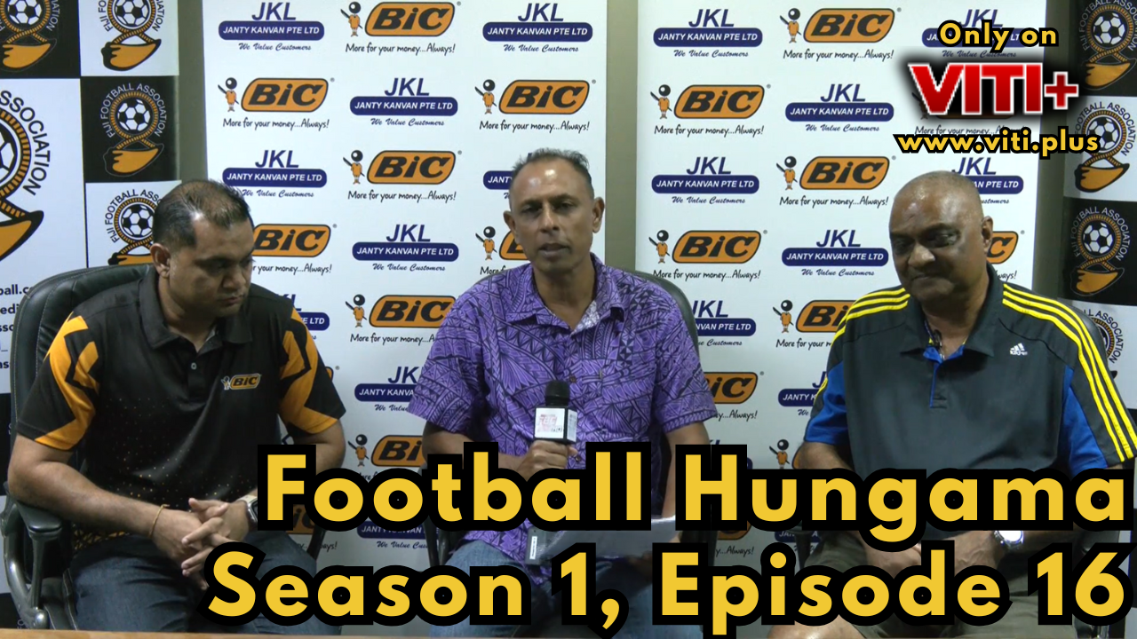 Football Hungama - Season 1 Episode 16