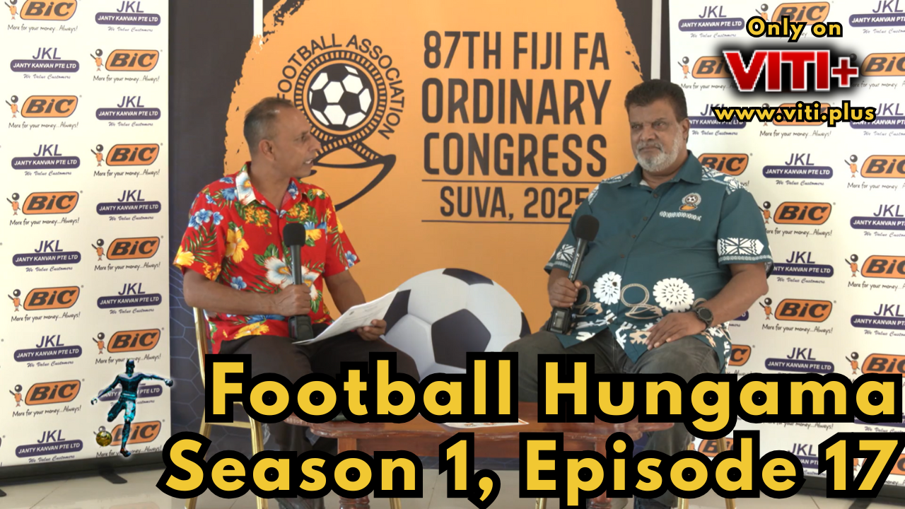 Football Hungama - Season 1 Episode 17