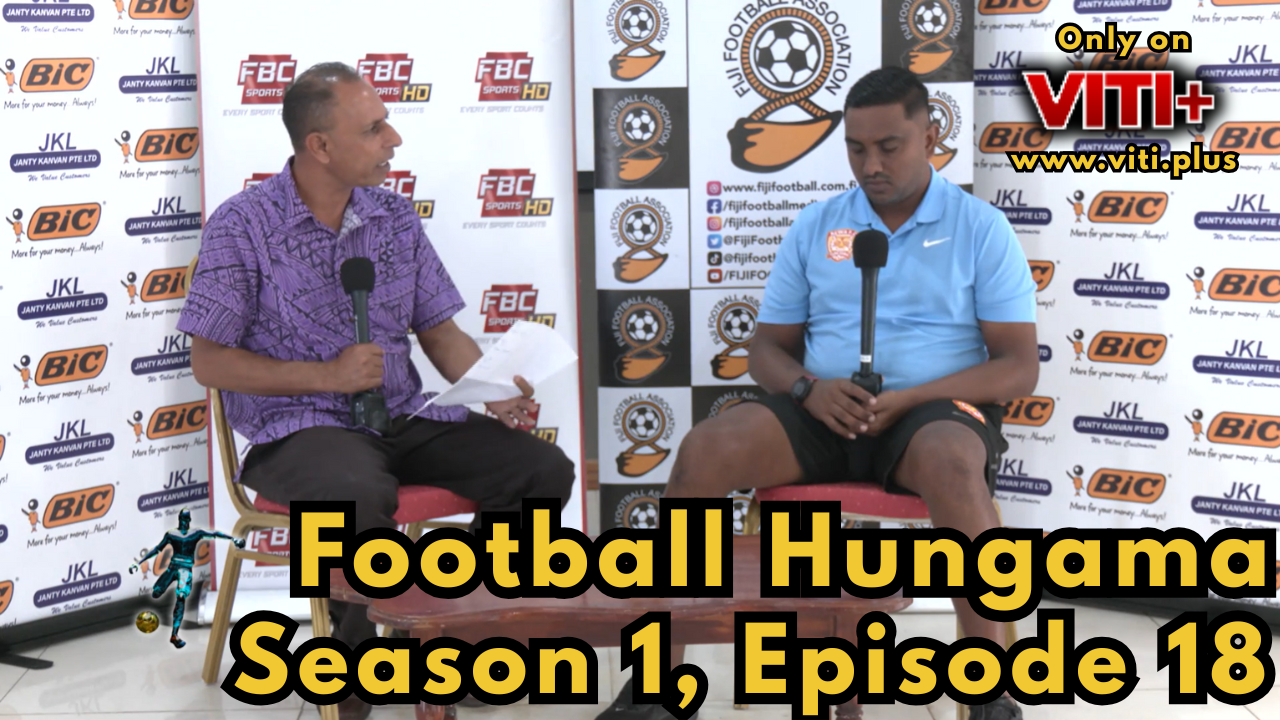 Football Hungama - Season 1 Episode 18