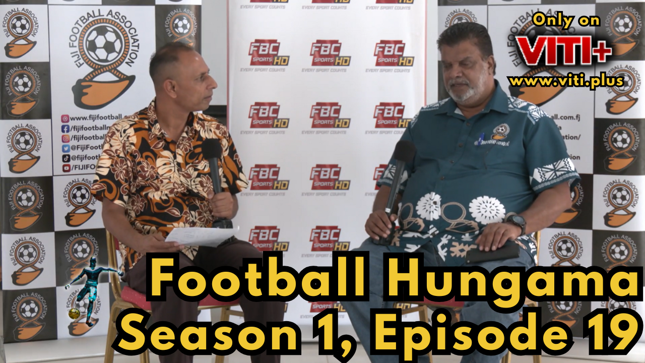 Football Hungama - Season 1 Episode 19