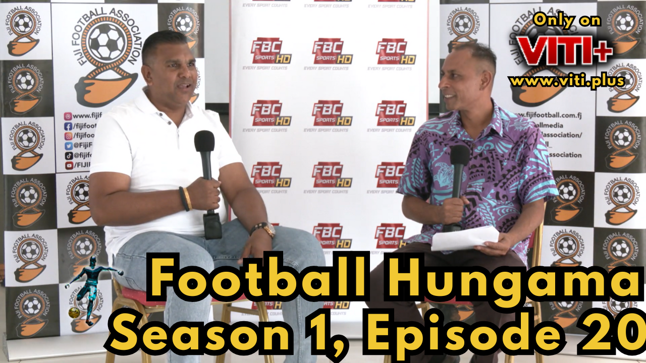 Football Hungama - Season 1 Episode 20