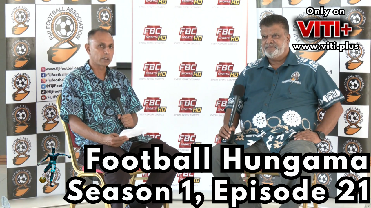 Football Hungama - Season 1 Episode 21
