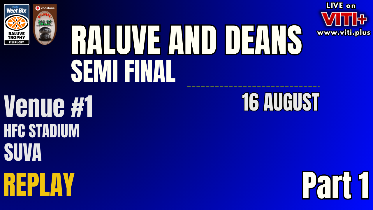 Venue 1: REPLAY part 1