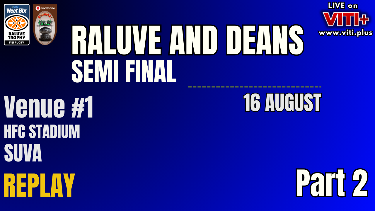 Venue 1: REPLAY part 2