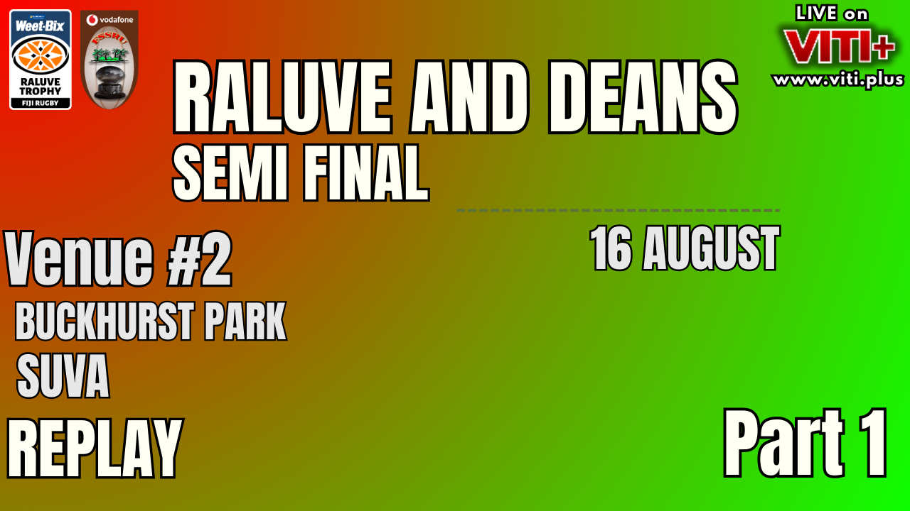 Venue 2: REPLAY Part 1