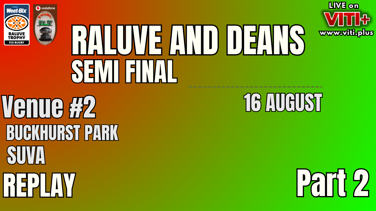 Venue 2: REPLAY Part 2