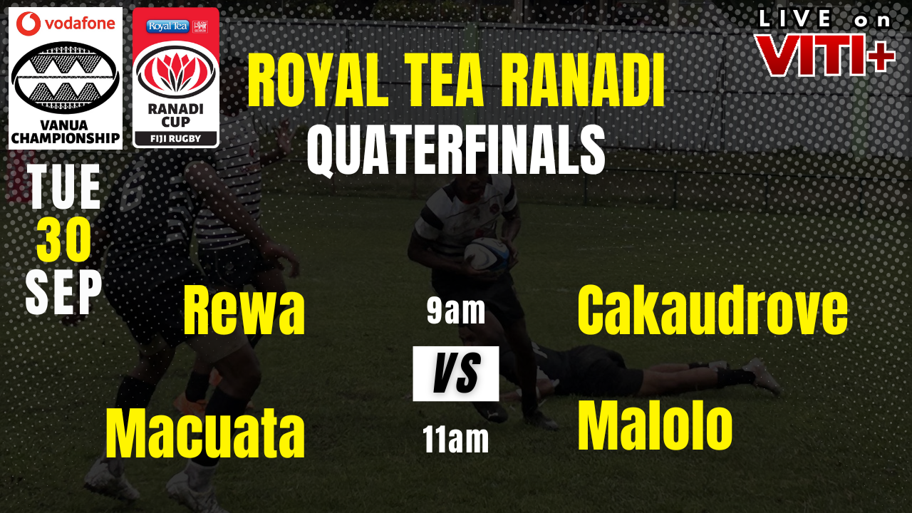 Royal Tea Ranadi Quarterfinals