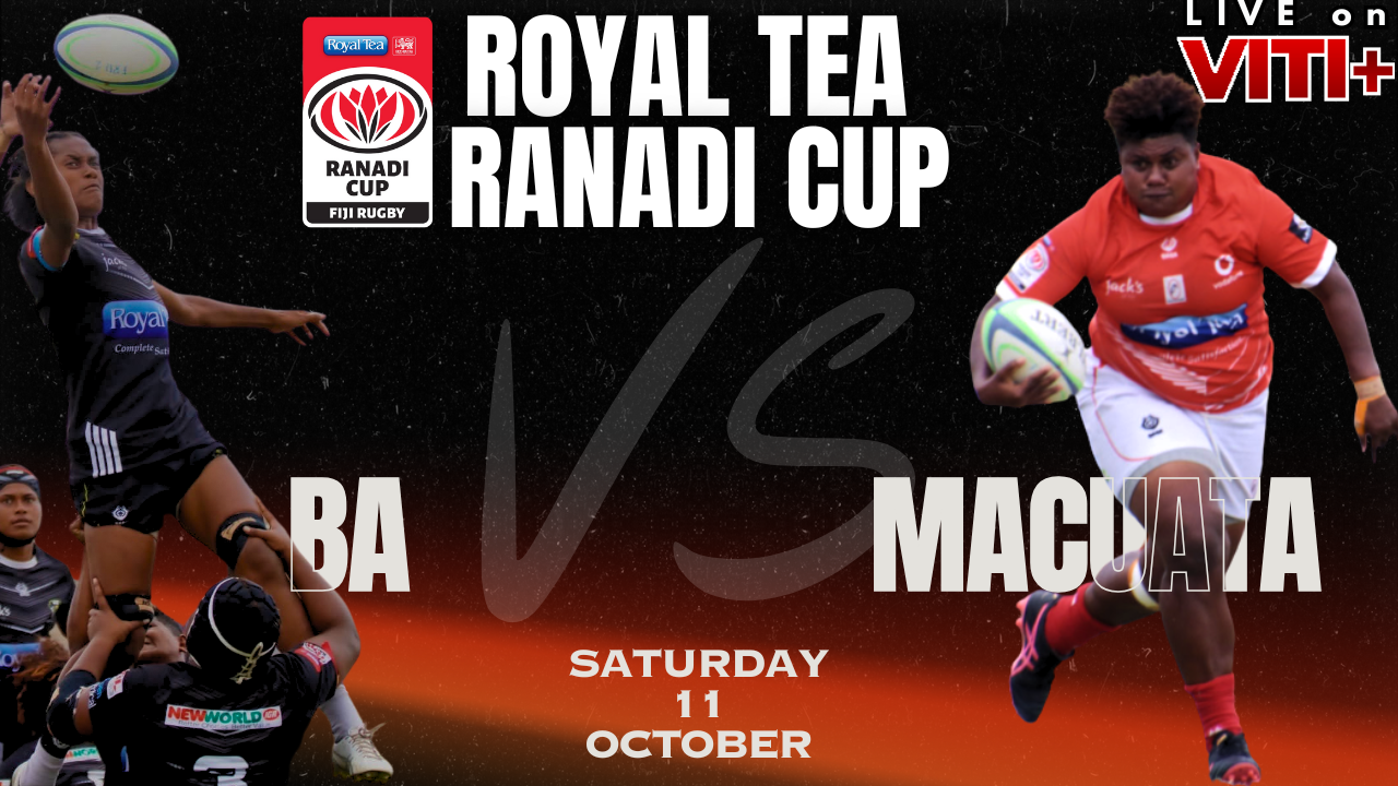 Royal Tea Ranadi - Ba vs Macuata