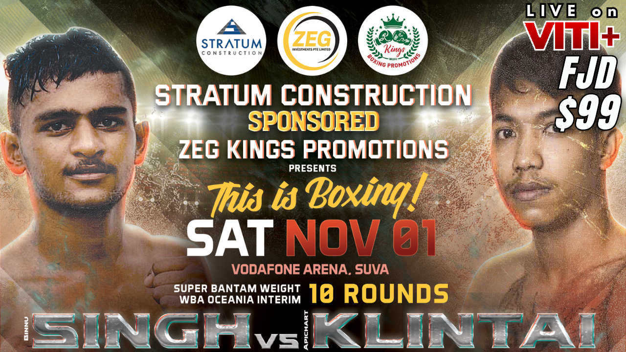 REPLAY: Stratum ZEG Kings Boxing