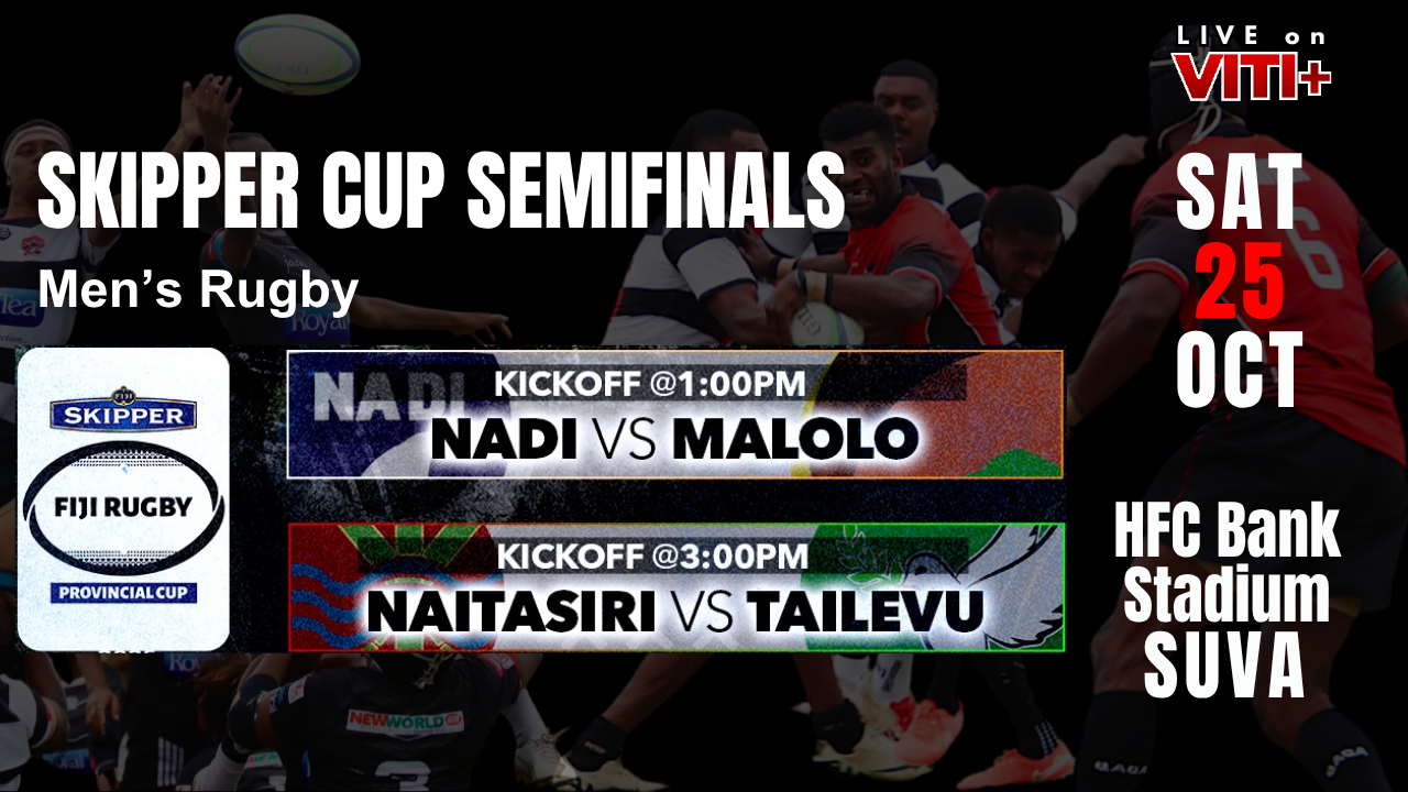 REPLAY: Skipper Cup Semi-Finals