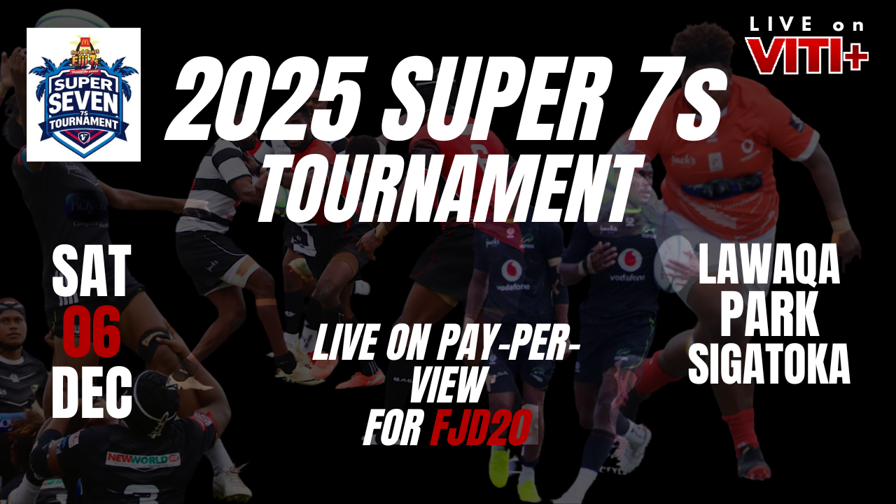Super 7s Rugby Tournament 2025