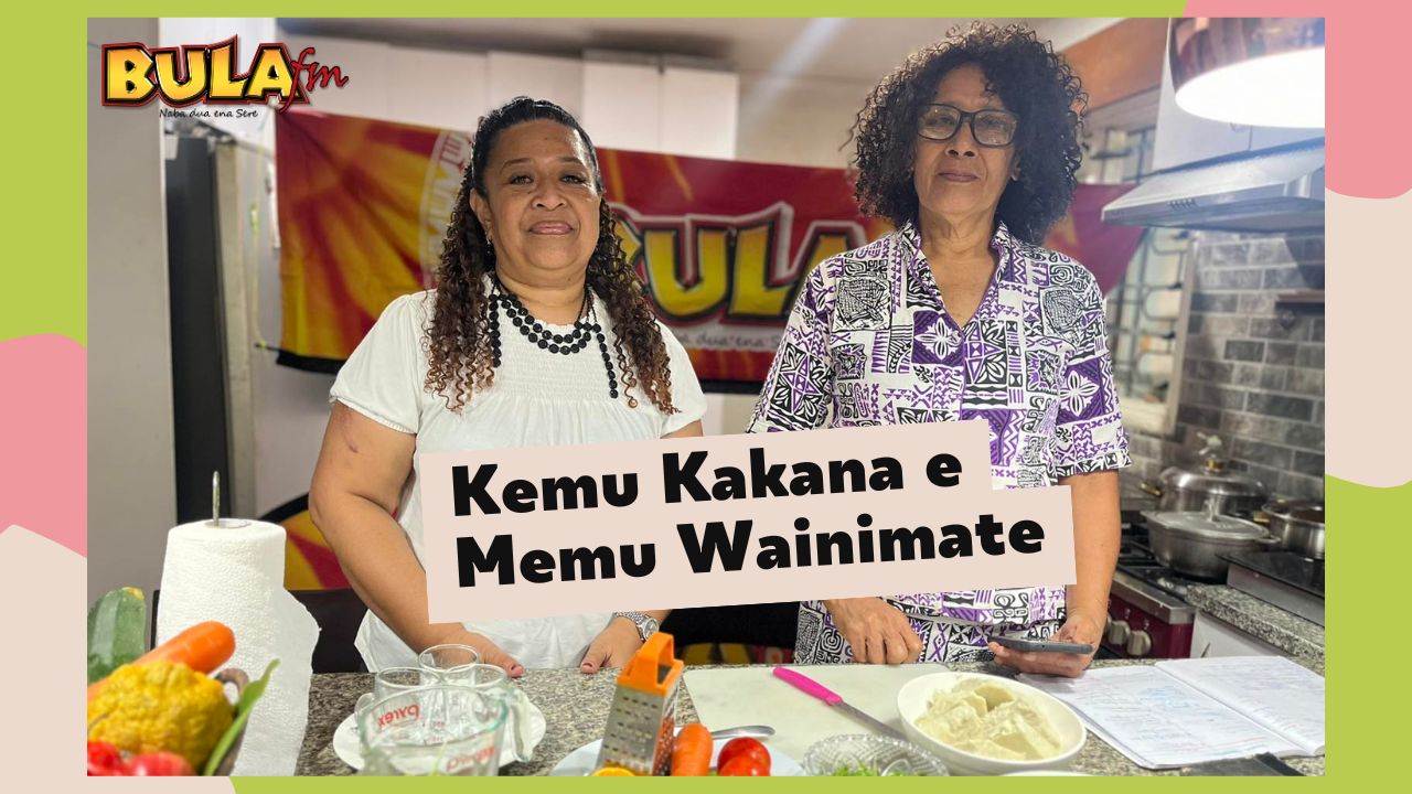  Kemu Kakana E Memu Wainibula - Episode 1