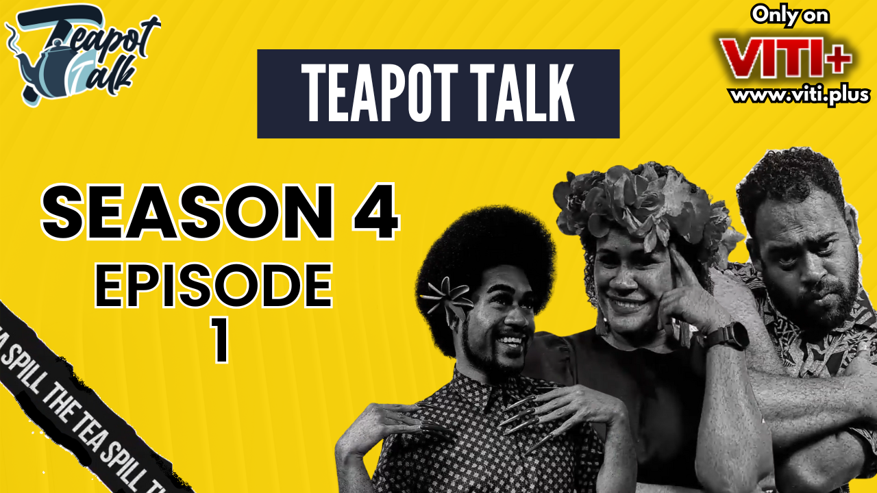 Teapot Talk - Season 4 Episode 1