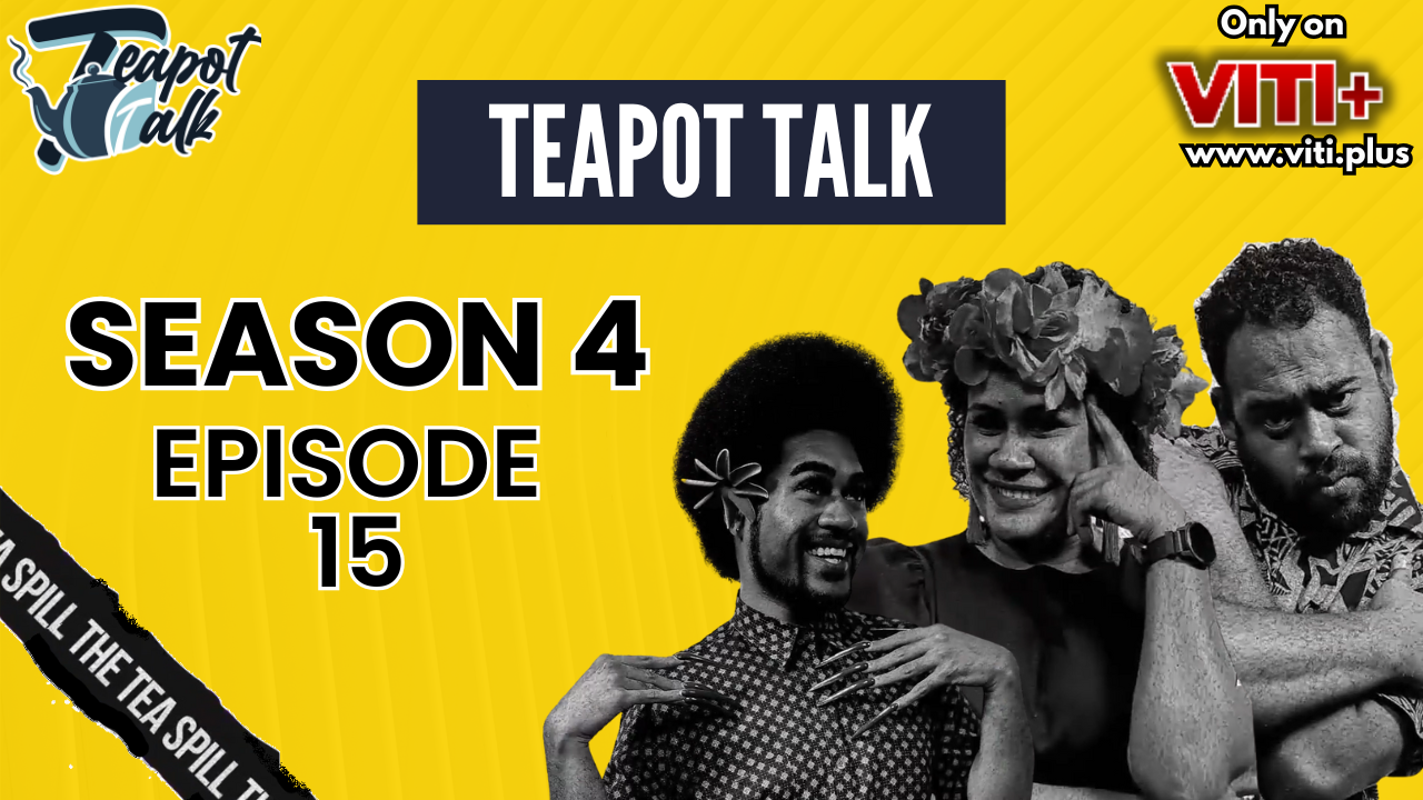Teapot Talk - Season 4 Episode 15