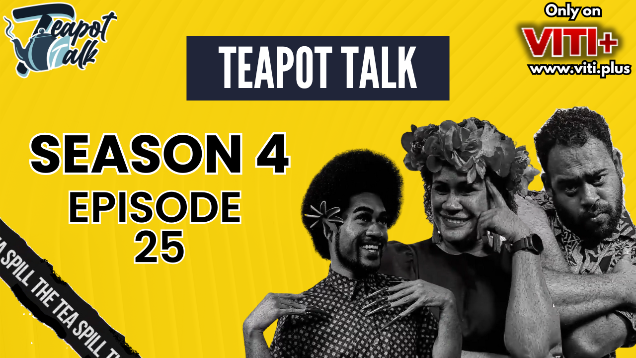 Teapot Talk - Season 4 Episode 25