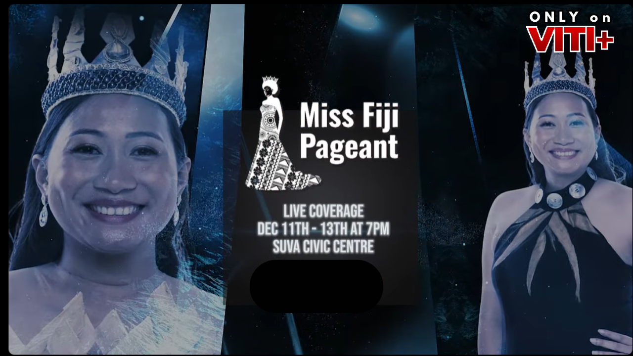 Miss Fiji Pageant