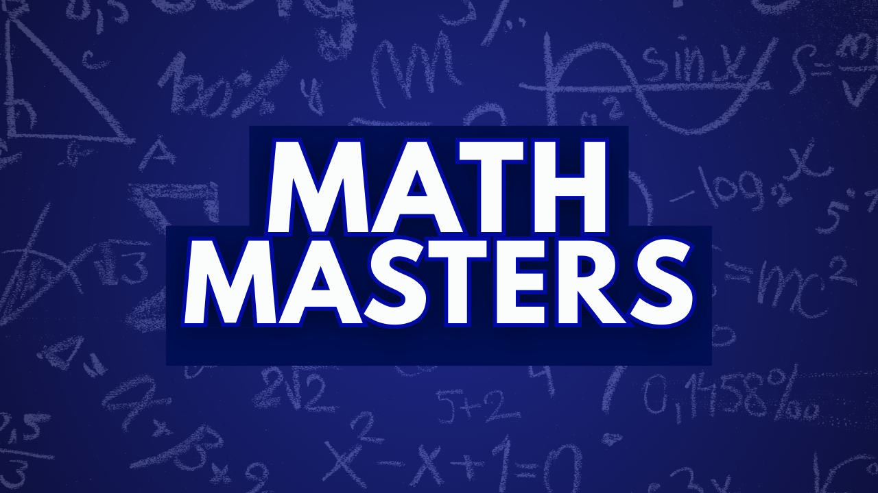 Math Masters