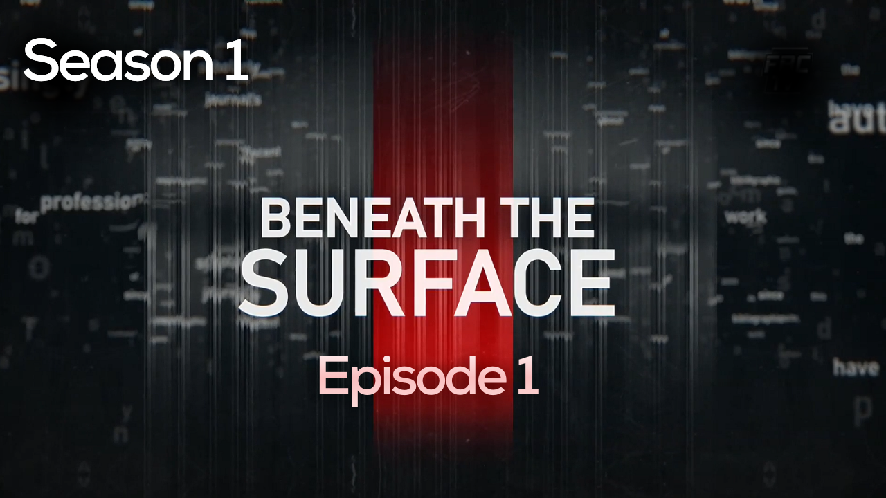 Beneath The Surface - Season 1 Episode 1 - Hands that speak