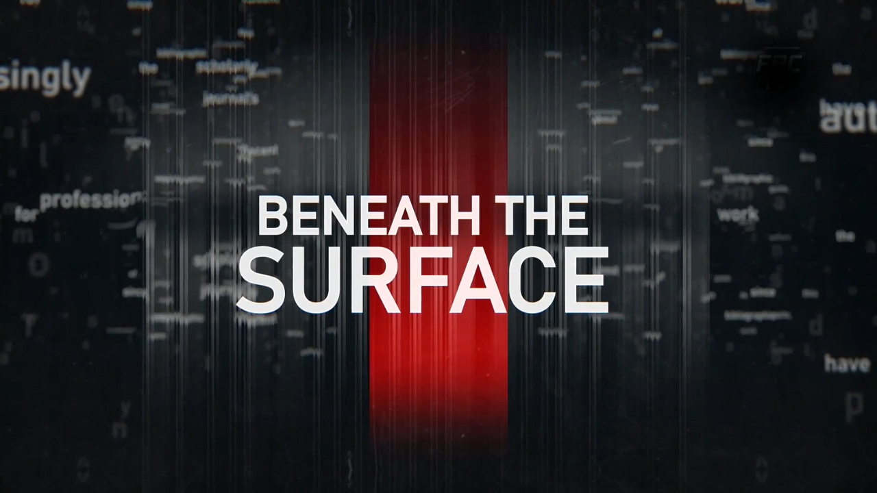 Beneath The Surface