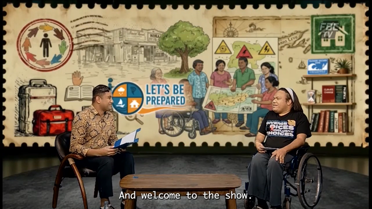 Let's Be Prepared - Season 1 Episode 5